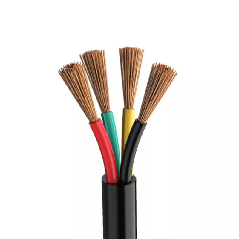 VDE Standard H05VV-F Flexible Power Cable